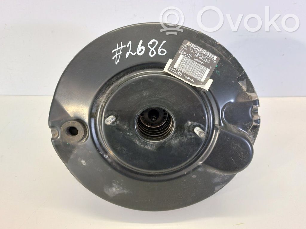 Peugeot 508 Brake booster 