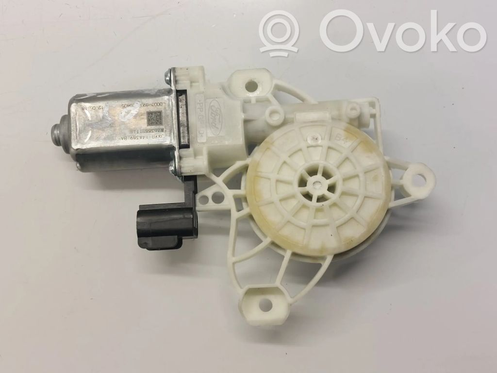 Ford Focus Silniczek podnoszenia szyby drzwi tylnych 