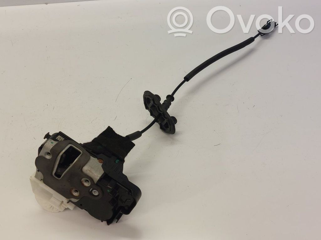 Ford Focus Etuoven lukko 