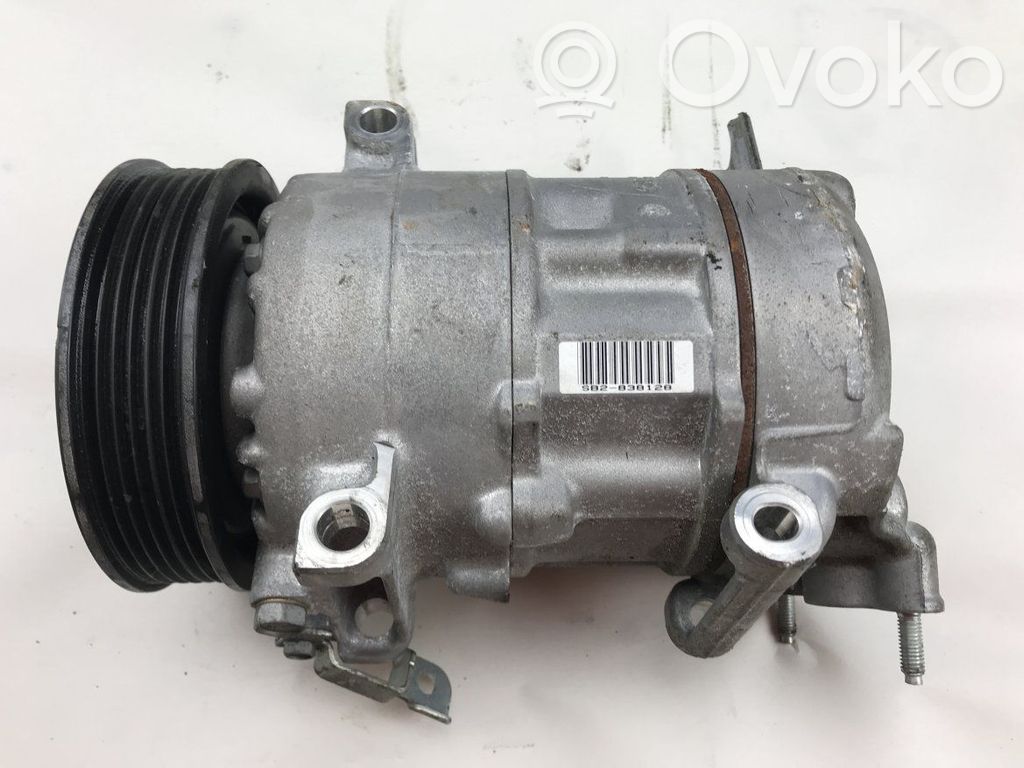 Citroen DS4 Kompresor / Sprężarka klimatyzacji A/C 