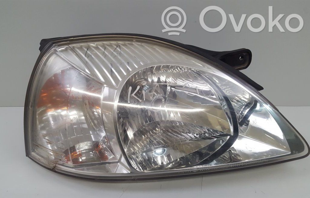KIA Rio Lampa przednia 
