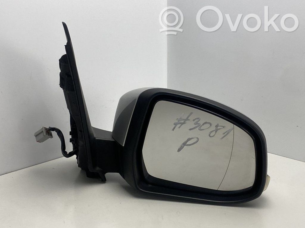 Ford Focus Front door electric wing mirror 