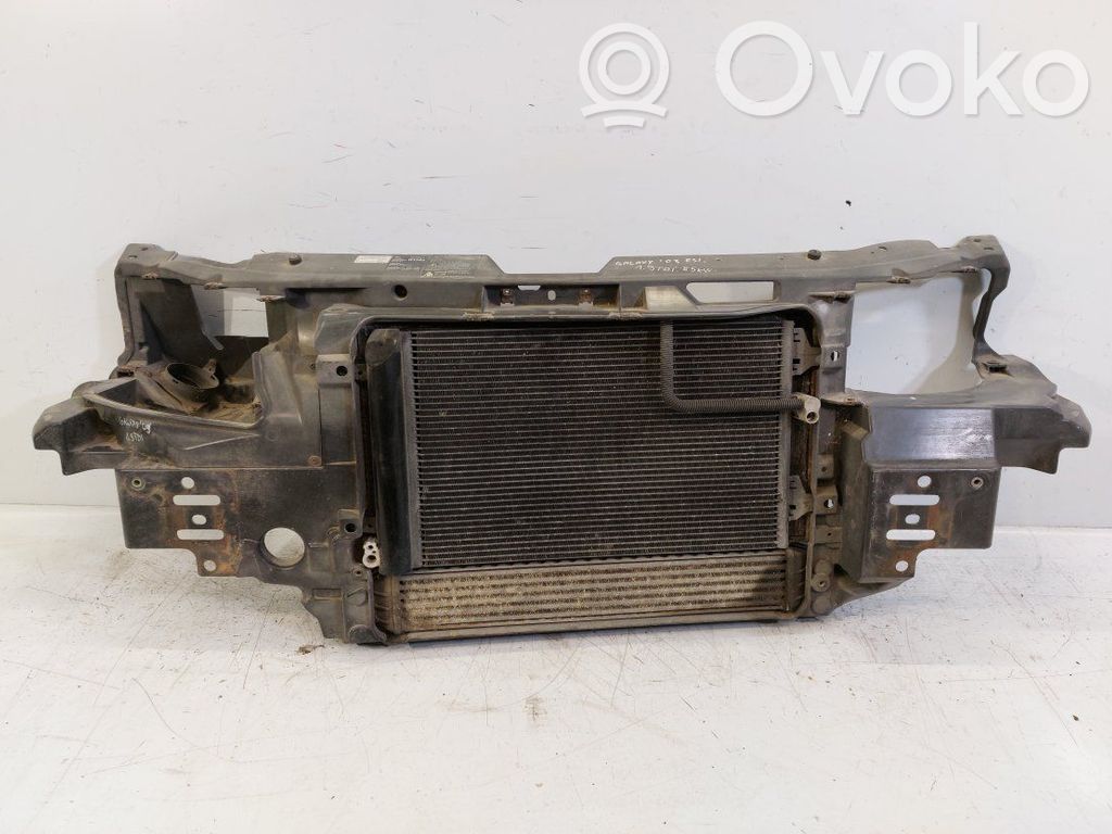 Radiator support slam panel   7M3805598,7M3121253G,0130303878,0130303881,874228G