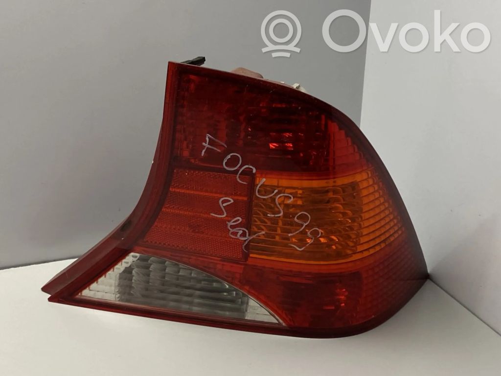Ford Focus Rear/tail lights 