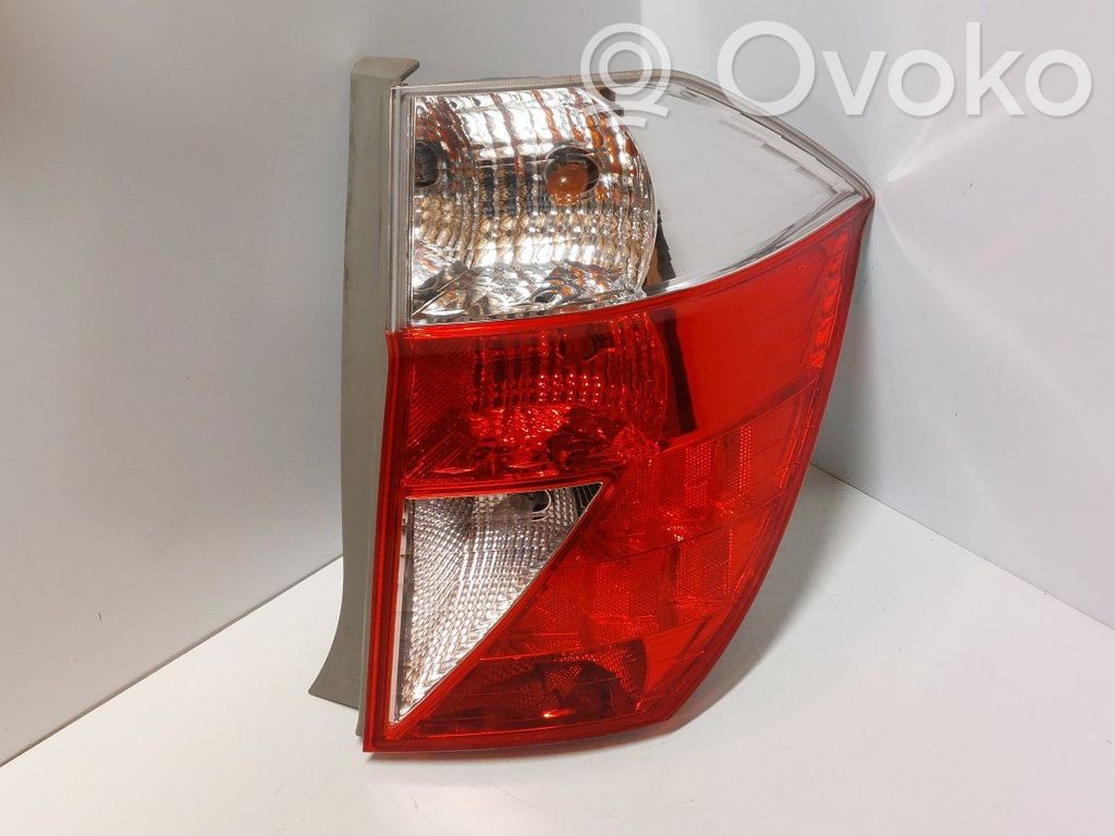 Honda FR-V Takavalot 