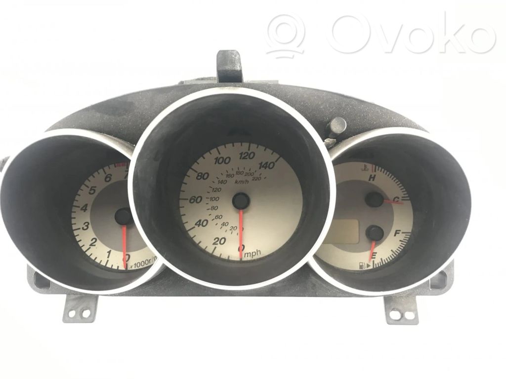 Mazda 3 I Speedometer (instrument cluster) 