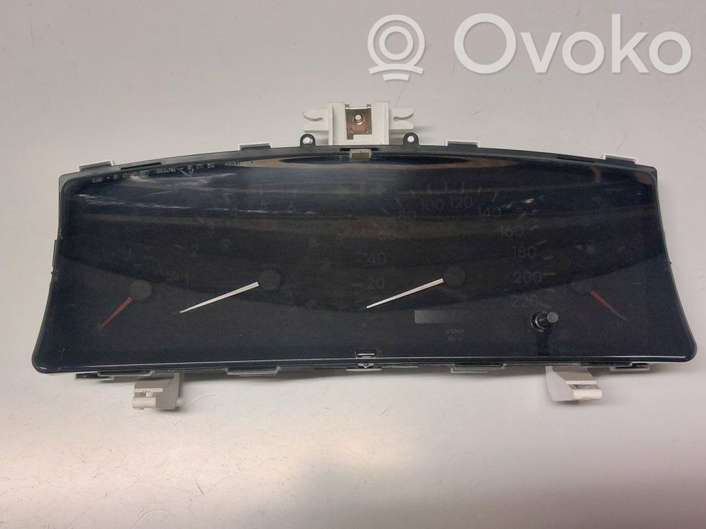 Toyota Corolla E120 E130 Tachimetro (quadro strumenti) 