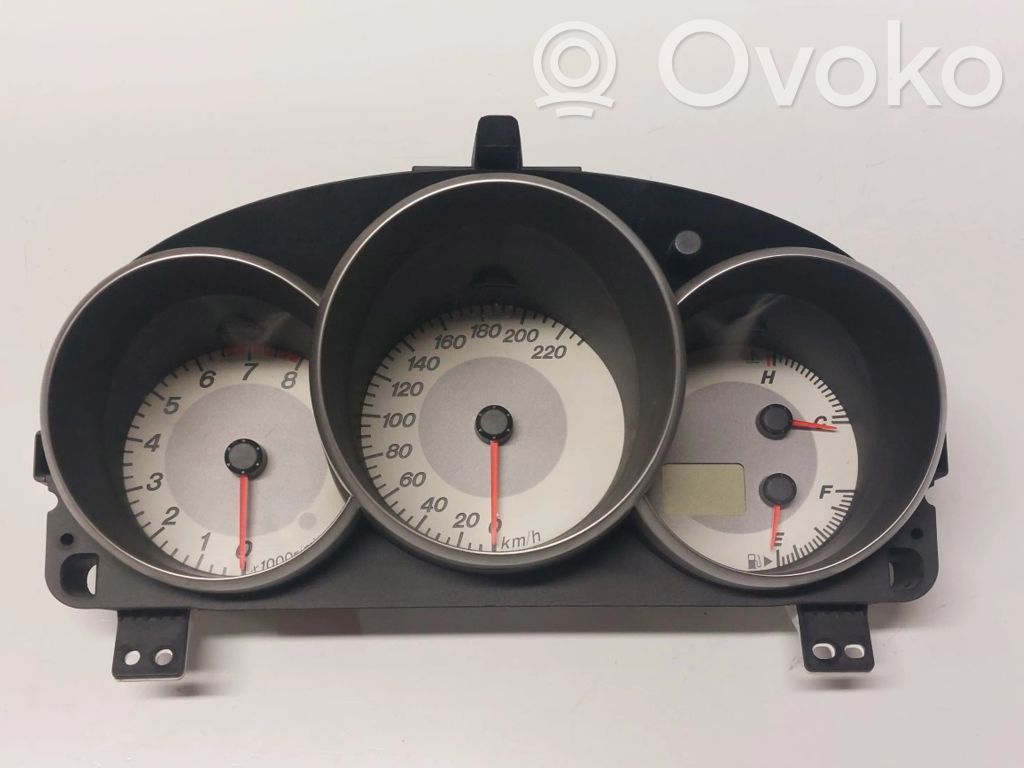 Mazda 3 I Speedometer (instrument cluster) 