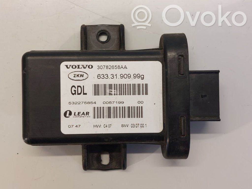 Unité de commande / module Xénon   30782658AA,30782658AA,532275854,6333190999G