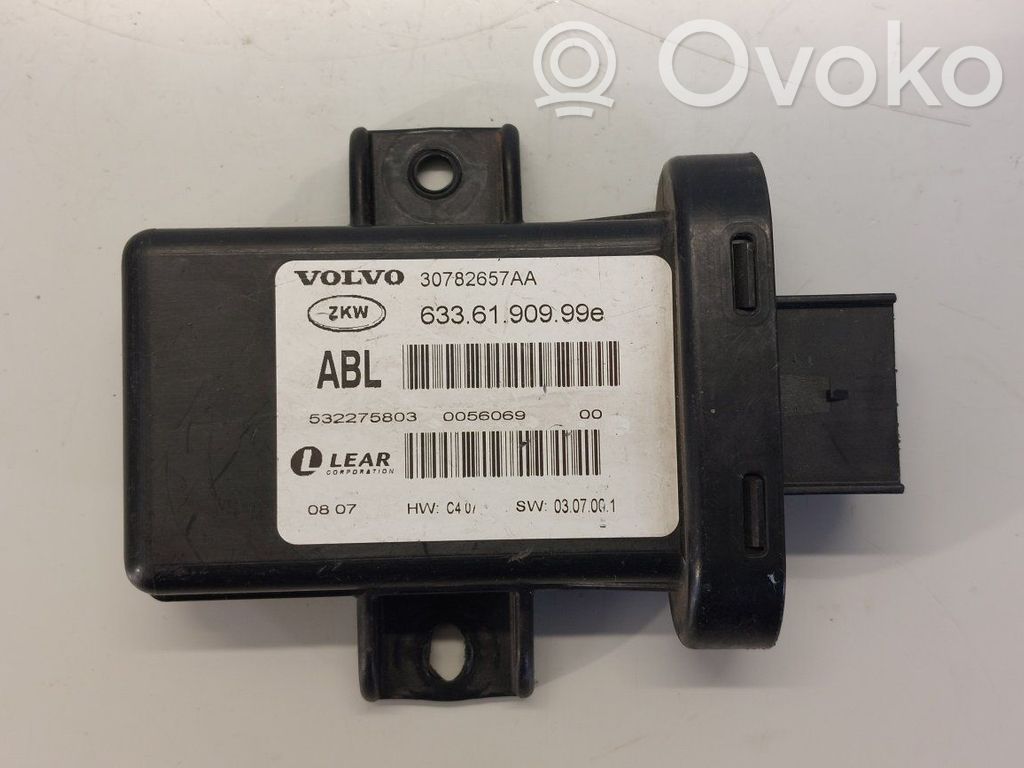 Volvo XC70 Sterownik / moduł świateł Xenon 