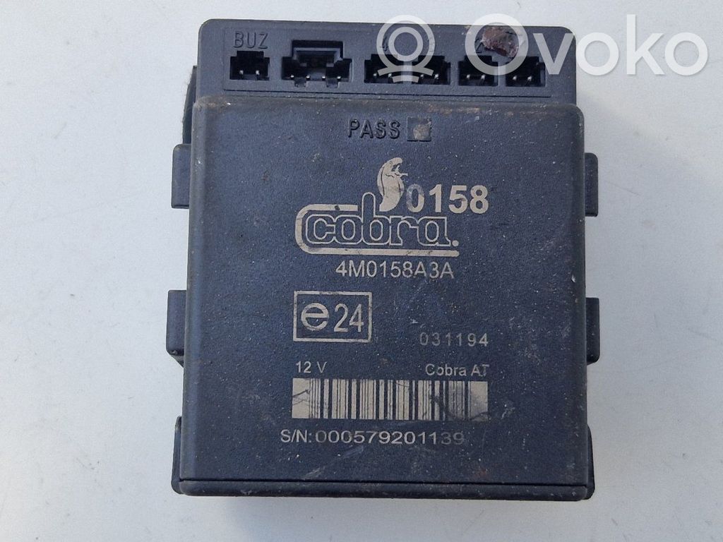 Subaru Forester SH Parking PDC control unit/module 