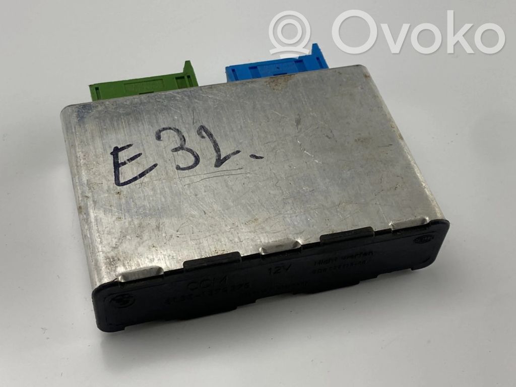 BMW 7 E23 Modul de control caroserie central 
