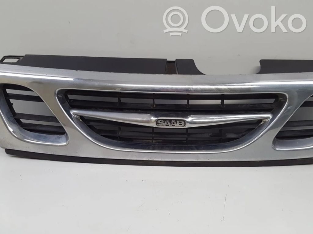 Saab 9-3 Ver2 Priekšējais režģis 