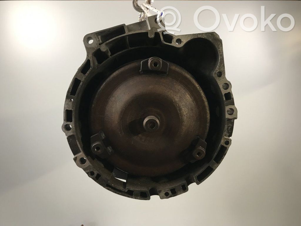 BMW 3 E46 Automatic gearbox 