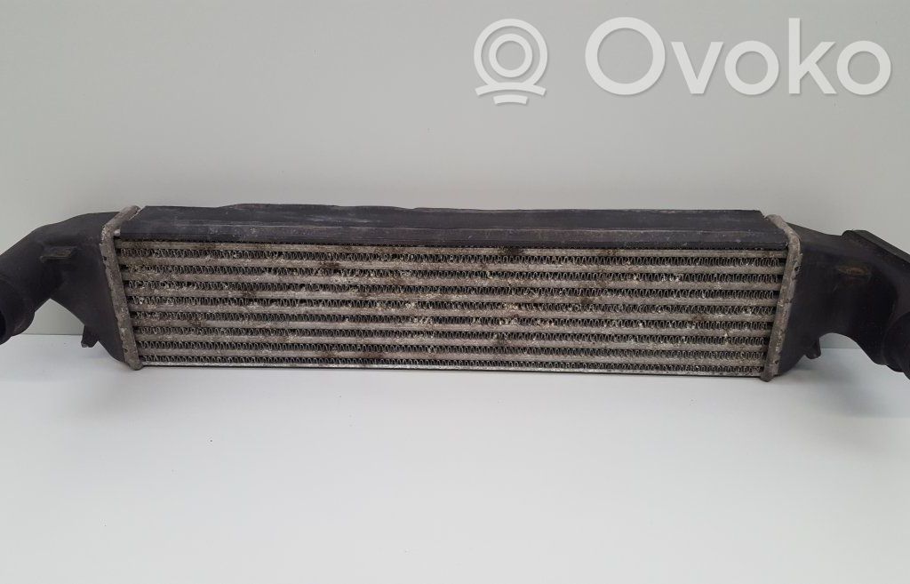 BMW 3 E46 Intercooler radiator 