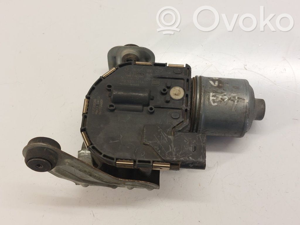 Seat Leon (1P) Wiper motor 
