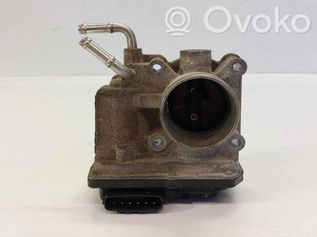 Toyota Corolla Verso E121 Droselinė sklendė 