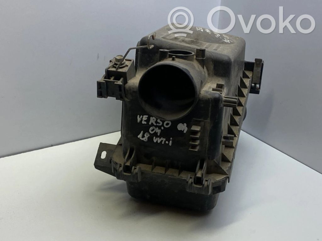 Toyota Corolla Verso E121 Luftfilterkasten 