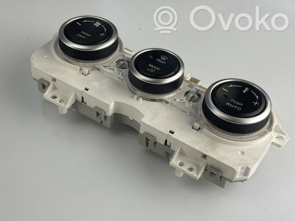 Mazda 6 Climate control unit 