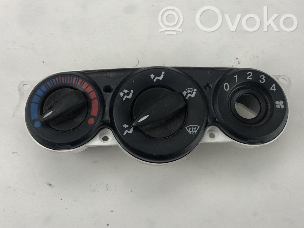 Climate control unit   98ABI8C4I9,98ABI8C4I9