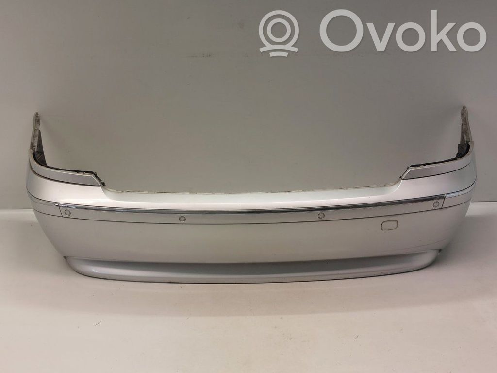 BMW 7 E65 E66 Galinis bamperis 