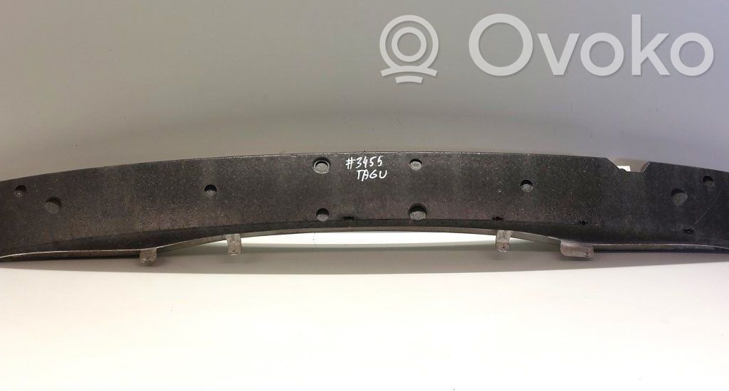BMW 7 E65 E66 Aizmugurē bampera balka 