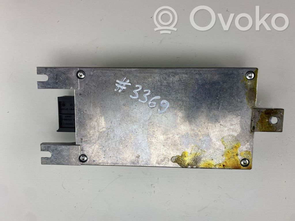 BMW 7 E65 E66 Other control units/modules 
