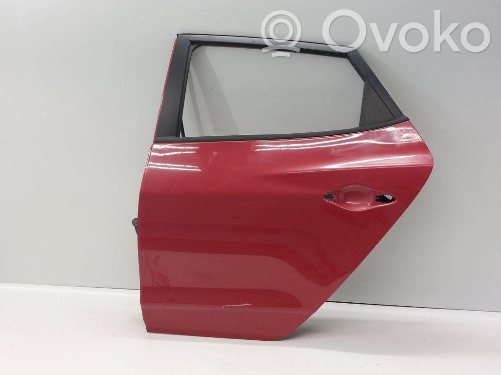Hyundai ix35 Puerta trasera 