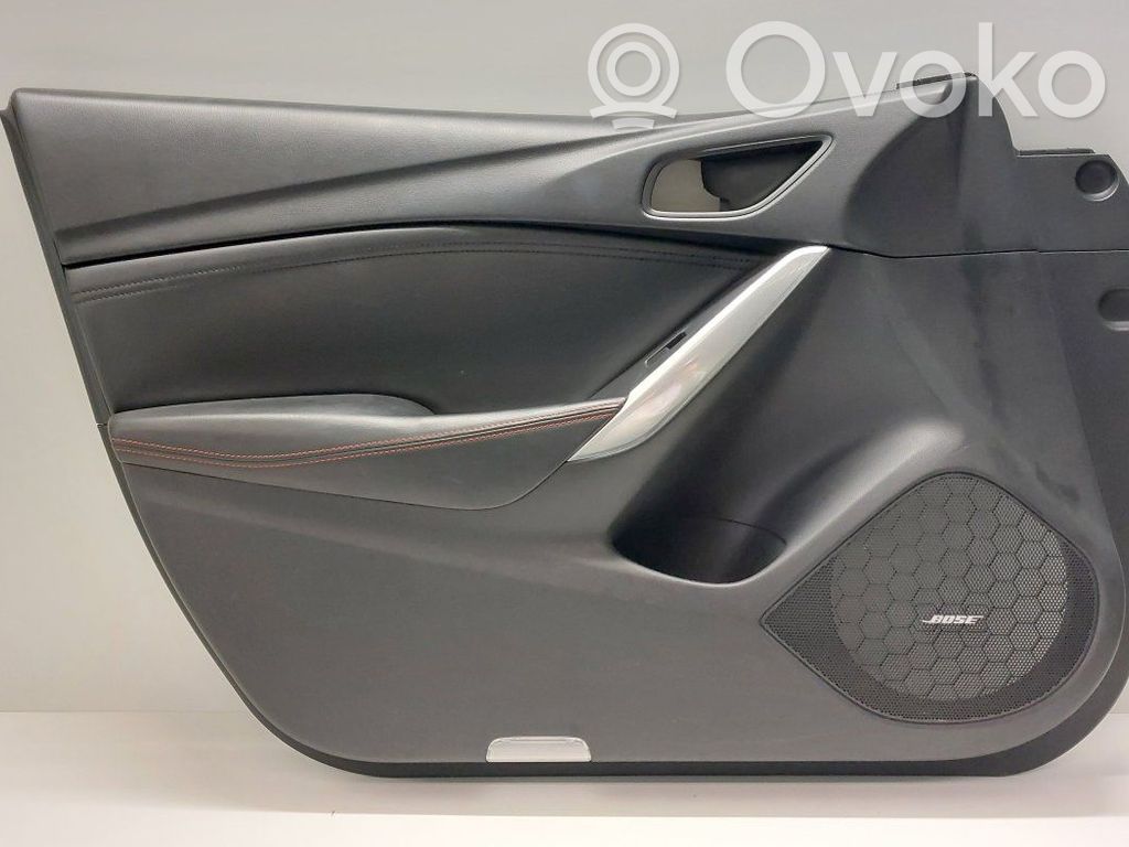 Mazda 6 Etuoven verhoilu 