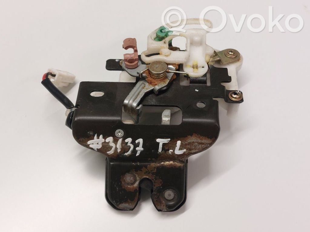 Mazda 6 Tailgate/trunk/boot lock/catch/latch 