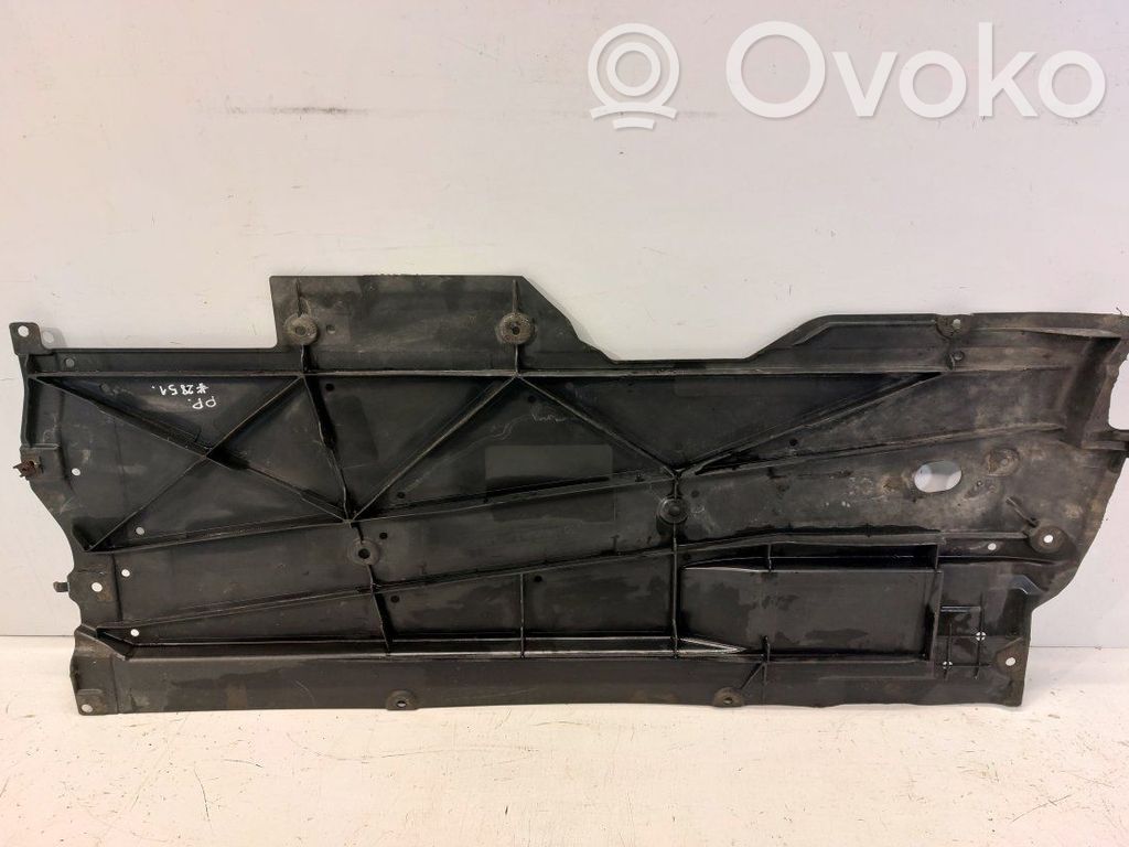 Mazda 3 II Protección inferior lateral 