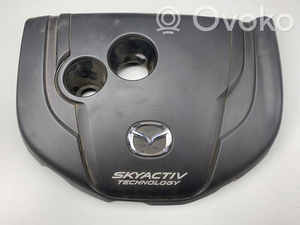 Mazda 3 II Motorabdeckung 