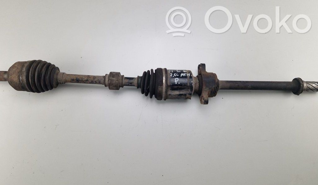 Eje de transmisión delantero   FTB52550X,FTB52550X