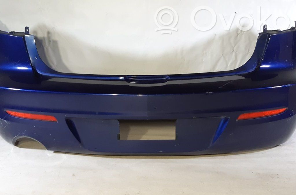 Mazda 3 II Parachoques 