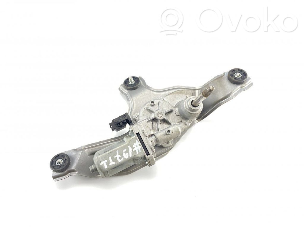 Mazda 5 Rear window wiper motor 