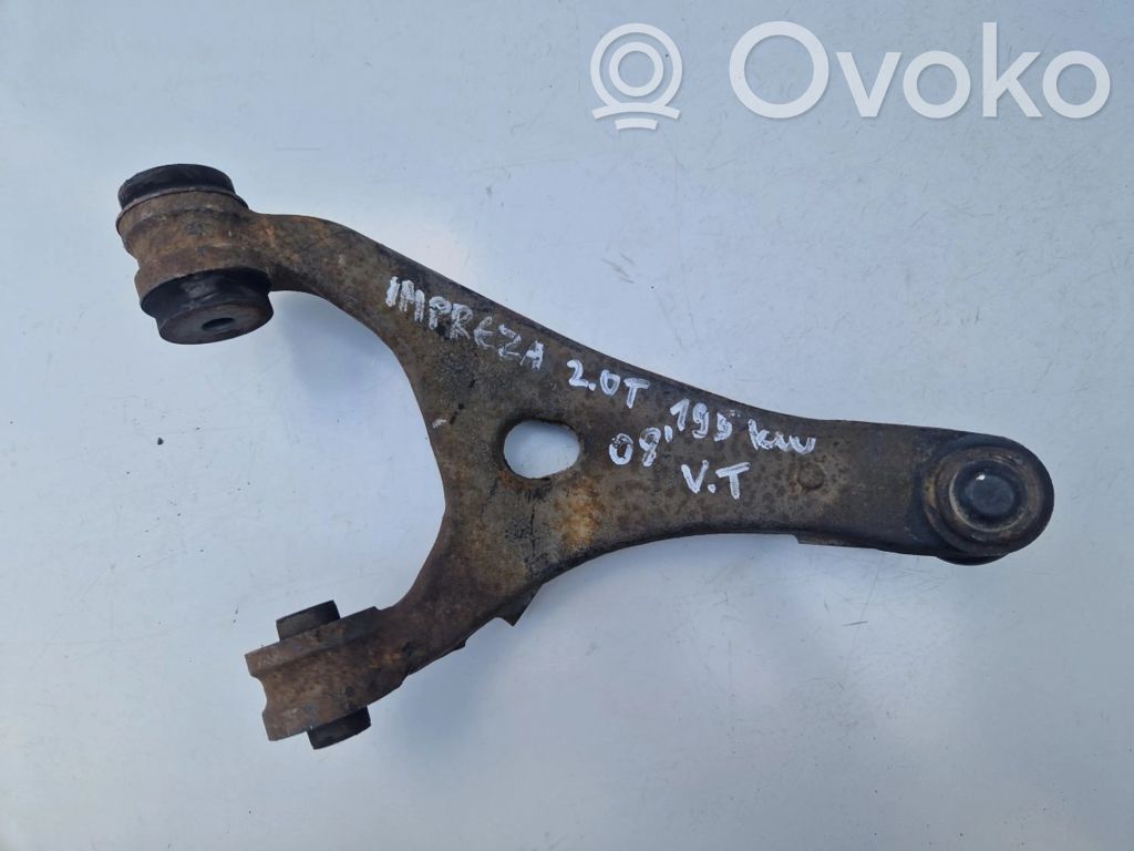 Subaru Impreza II Wahacz tylny 