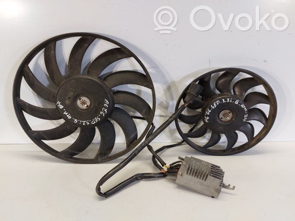 Elektryczny wentylator chłodnicy   870680J,878315L,878314A