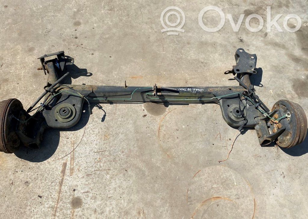Belka osi tylnej   430004469R,430004469R,6001548949