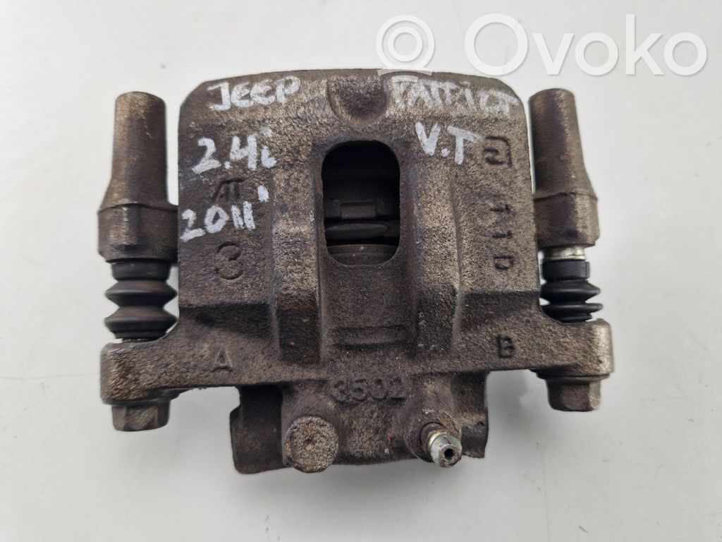 Jeep Patriot Galinis suportas 