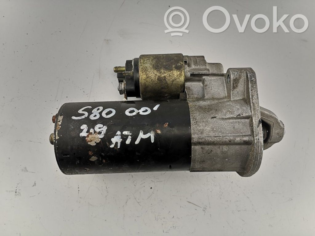Volvo S80 Motor de arranque 
