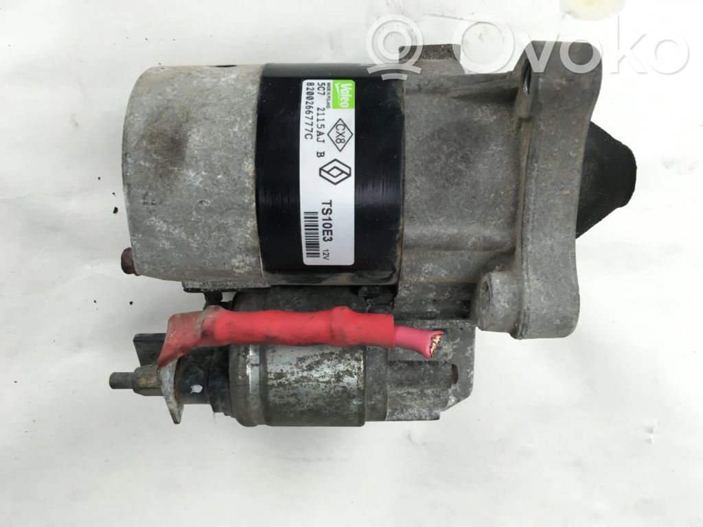 Dacia Logan I Starteris 