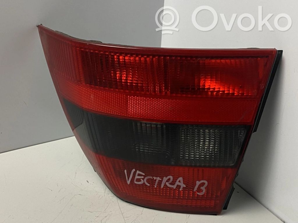 Opel Vectra B Takavalot 