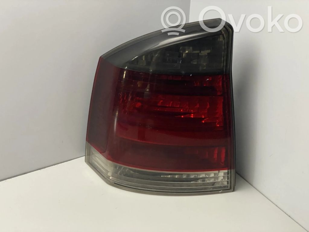 Opel Vectra C Takavalot 