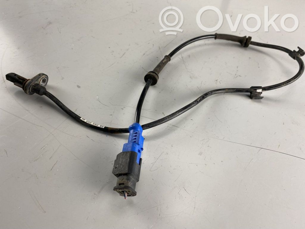 Peugeot 2008 I ABS Sensor hinten 