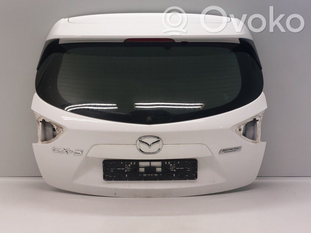 Mazda CX-5 Puerta del maletero/compartimento de carga 