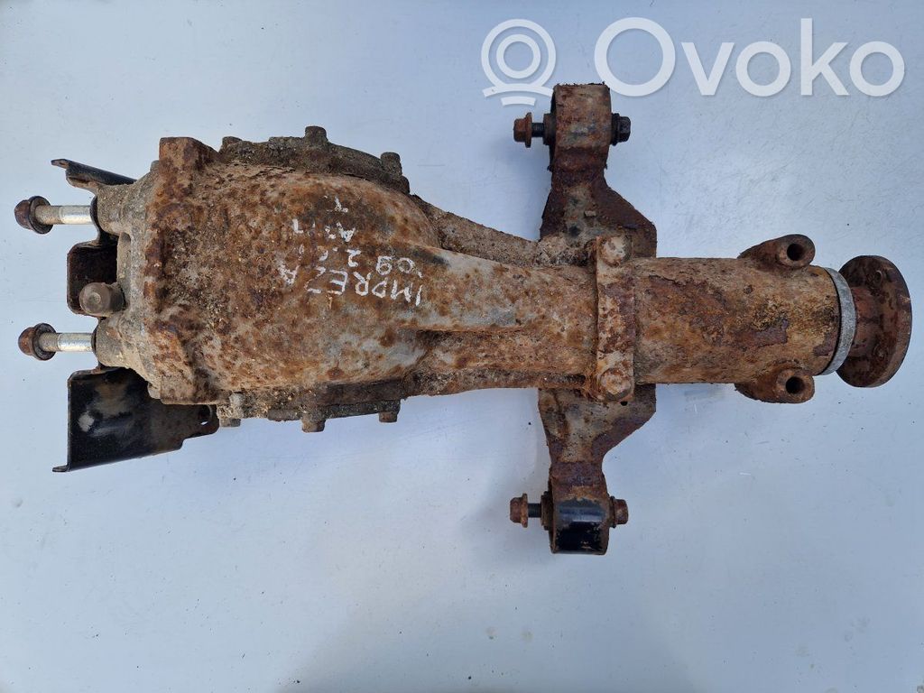 Subaru Impreza III Rear differential 