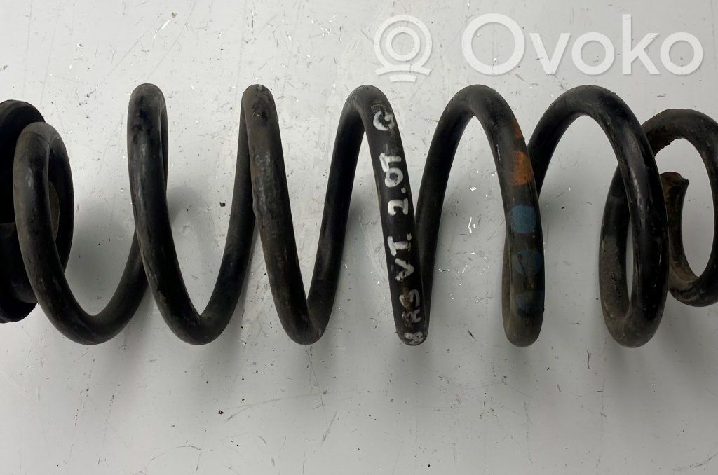 Audi A3 S3 8P Rear coil spring 