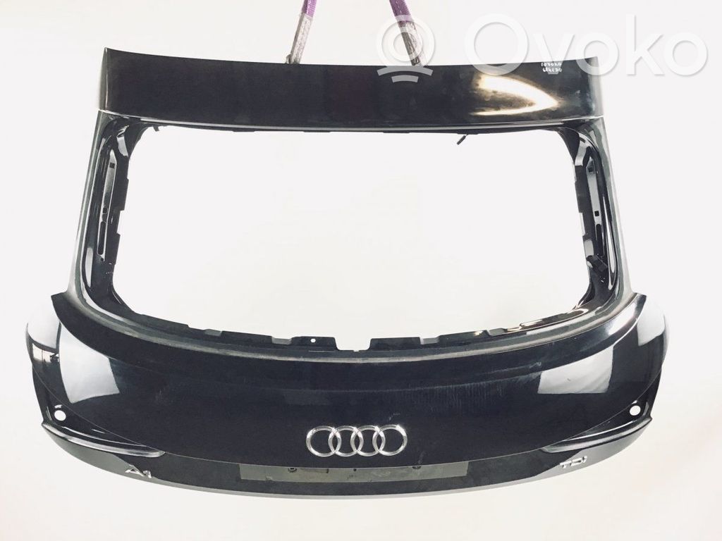 Audi A1 Tailgate/trunk/boot lid 