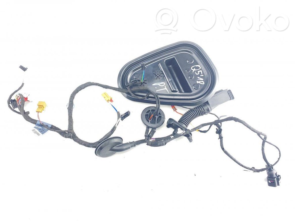 Audi Q5 SQ5 FY Cableado de puerta delantera 