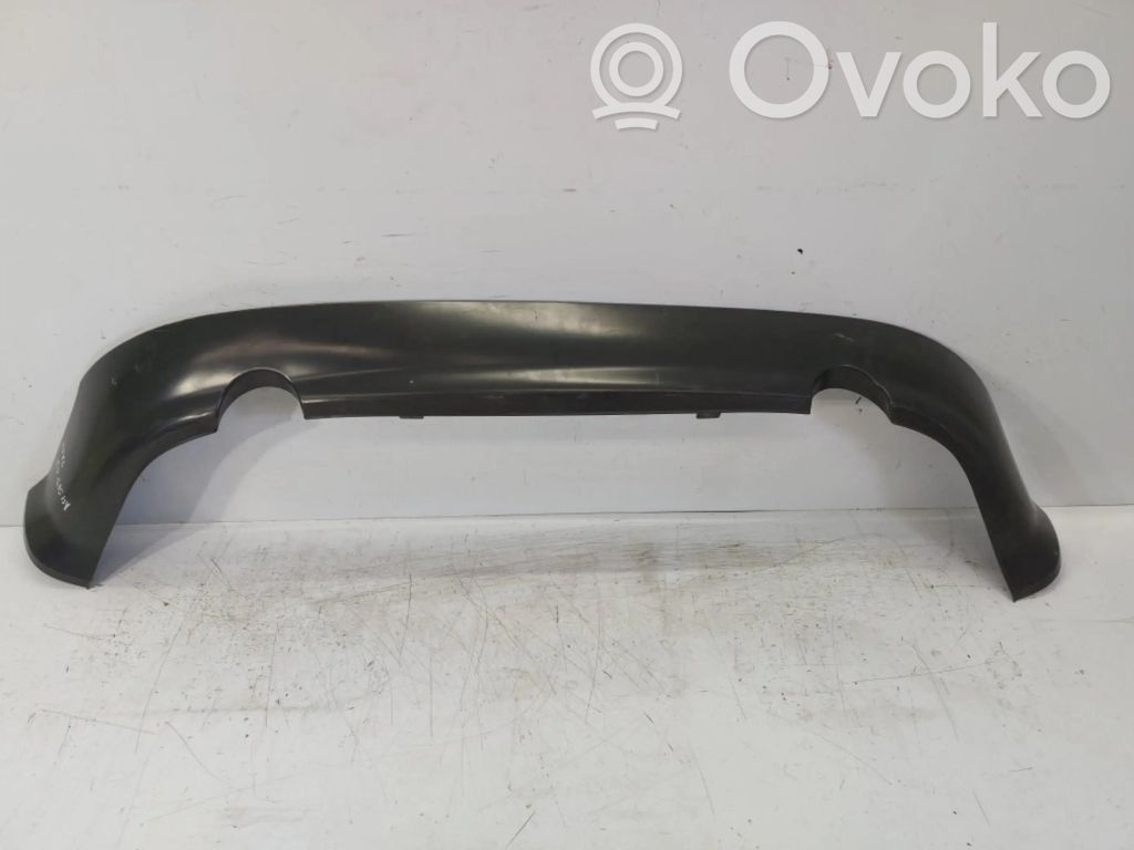Audi A4 S4 B6 8E 8H Moldura inferior del parachoques trasero 